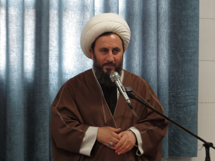 تصاویر/ نشست  قرارگاه جنگ ترکیبی بلاغ مبین شهرستان خوی