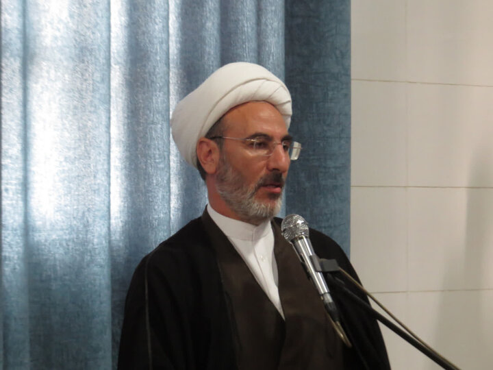 تصاویر/ نشست  قرارگاه جنگ ترکیبی بلاغ مبین شهرستان خوی