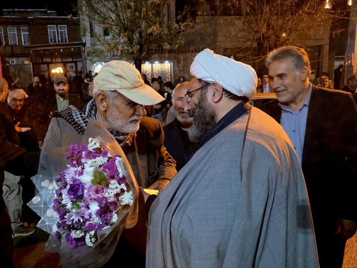 تصاویر/ نمایش وحدت ملی در پنجاه و نهمین تجمع حمایتی شهرستان ماکو از نیروهای مسلح