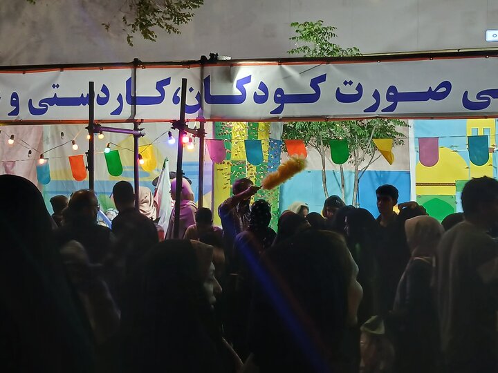 تصاویر /اجتماع بزرگ لشکریان امام رضا(ع) در مشهدمقدس