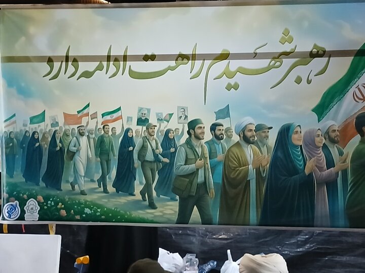 تصاویر /اجتماع بزرگ لشکریان امام رضا(ع) در مشهدمقدس