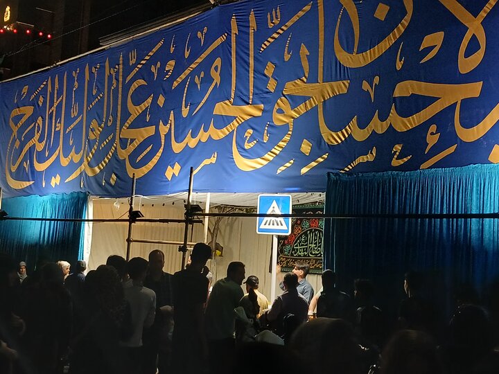 تصاویر /اجتماع بزرگ لشکریان امام رضا(ع) در مشهدمقدس