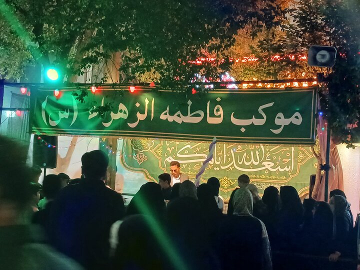 تصاویر /اجتماع بزرگ لشکریان امام رضا(ع) در مشهدمقدس