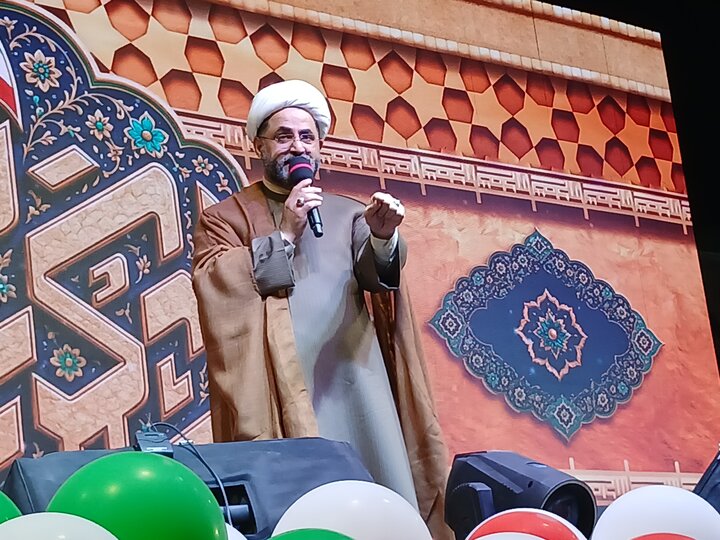 تصاویر /اجتماع بزرگ لشکریان امام رضا(ع) در مشهدمقدس