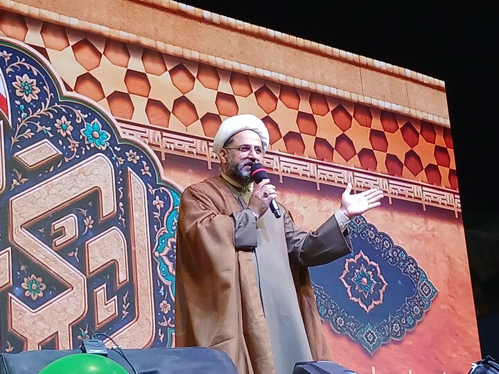 تصاویر /اجتماع بزرگ لشکریان امام رضا(ع) در مشهدمقدس