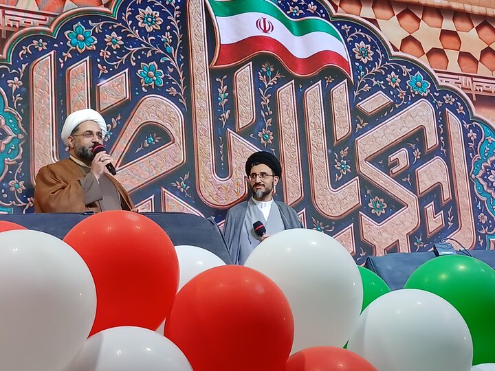 تصاویر /اجتماع بزرگ لشکریان امام رضا(ع) در مشهدمقدس