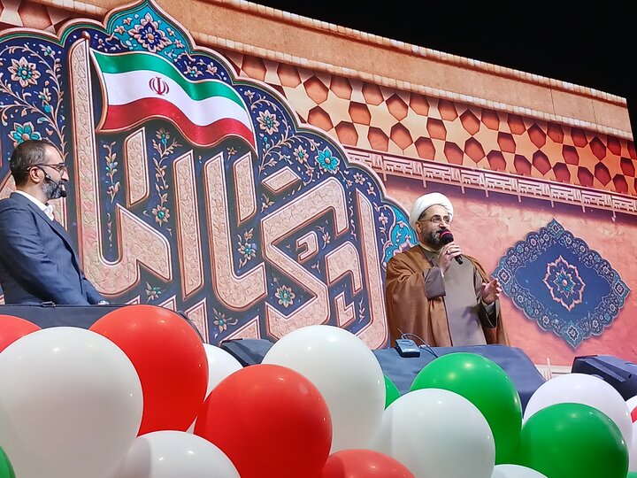 تصاویر /اجتماع بزرگ لشکریان امام رضا(ع) در مشهدمقدس