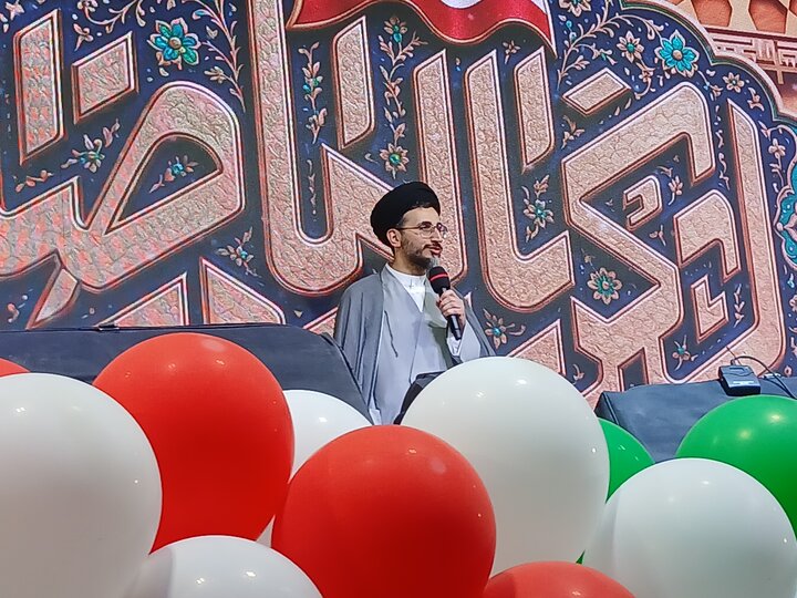 تصاویر /اجتماع بزرگ لشکریان امام رضا(ع) در مشهدمقدس