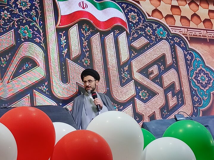 تصاویر /اجتماع بزرگ لشکریان امام رضا(ع) در مشهدمقدس