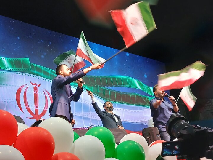 تصاویر /اجتماع بزرگ لشکریان امام رضا(ع) در مشهدمقدس