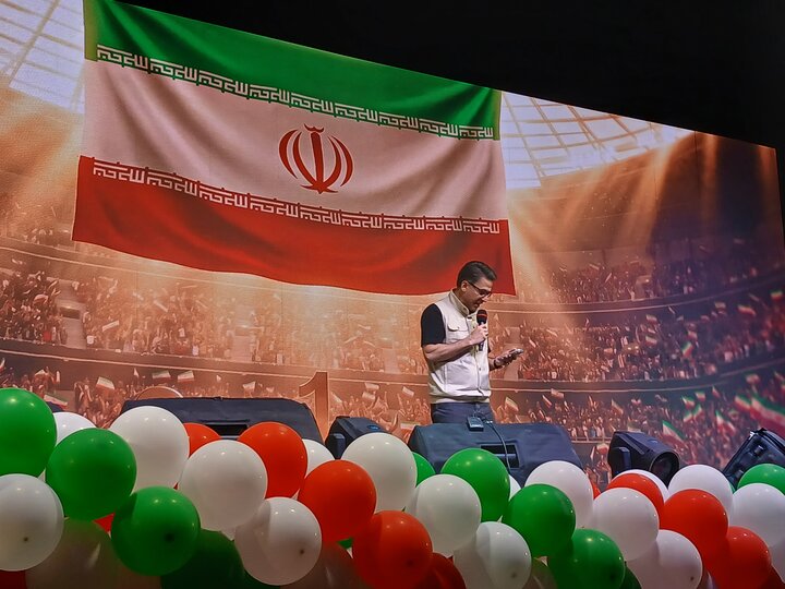 تصاویر /اجتماع بزرگ لشکریان امام رضا(ع) در مشهدمقدس
