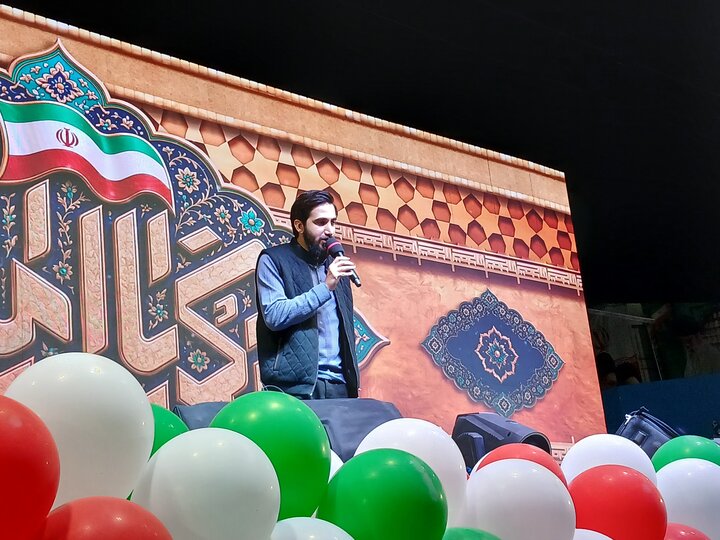 تصاویر /اجتماع بزرگ لشکریان امام رضا(ع) در مشهدمقدس