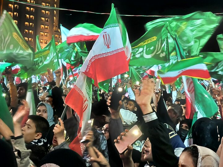 تصاویر /اجتماع بزرگ لشکریان امام رضا(ع) در مشهدمقدس