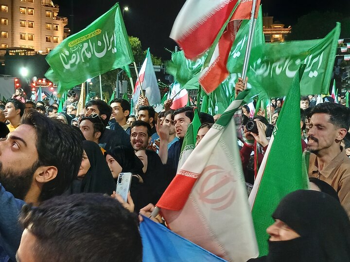 تصاویر /اجتماع بزرگ لشکریان امام رضا(ع) در مشهدمقدس