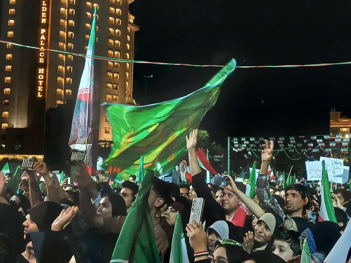 تصاویر /اجتماع بزرگ لشکریان امام رضا(ع) در مشهدمقدس