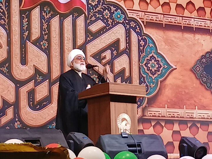 تصاویر /اجتماع بزرگ لشکریان امام رضا(ع) در مشهدمقدس