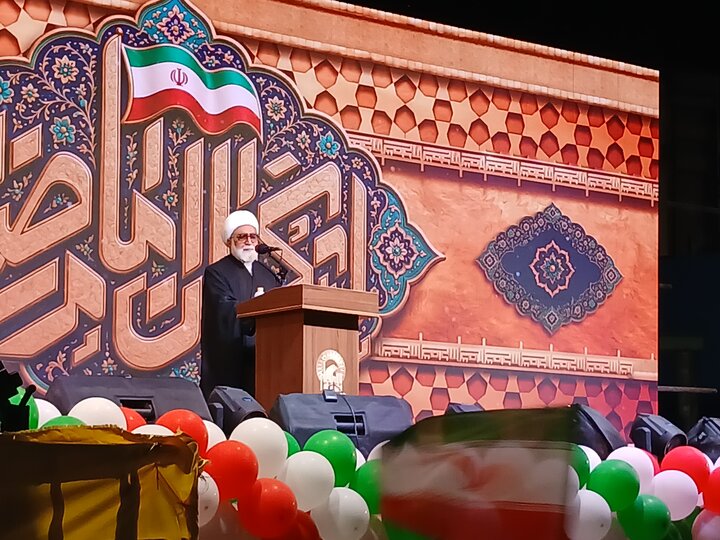 تصاویر /اجتماع بزرگ لشکریان امام رضا(ع) در مشهدمقدس