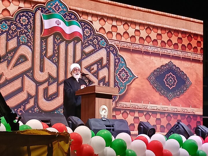 تصاویر /اجتماع بزرگ لشکریان امام رضا(ع) در مشهدمقدس