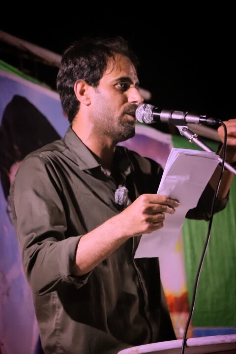 تصاویر/ تجمع مردمی در بندر بوالخیر