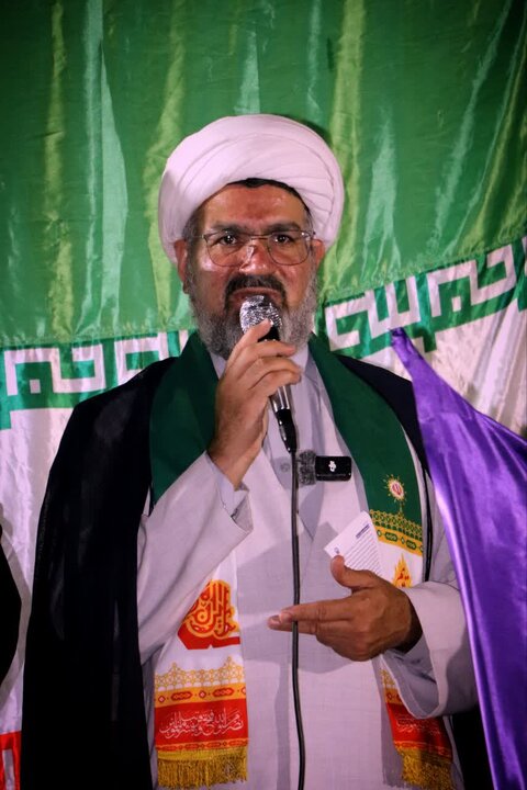 تصاویر/ تجمع مردمی در بندر بوالخیر