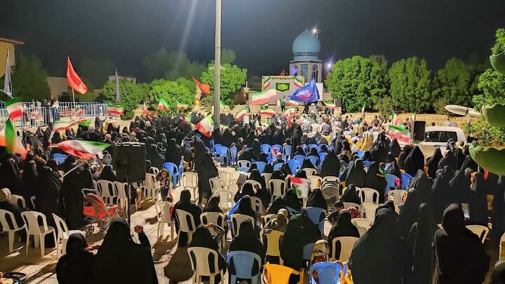تصاویر/ جشن میلاد امام رضا(ع) در روستای آبطویل