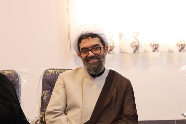 دیدار نمایندگان شورای سیاستگذاری ائمه جمعه کشور از ائمه جمعه شمال استان کرمان