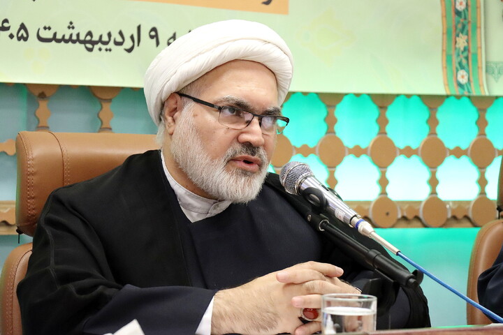 تصاویر/ همایش سیره امام رضا علیه السلام و حکمت تاب آوری اجتماعی