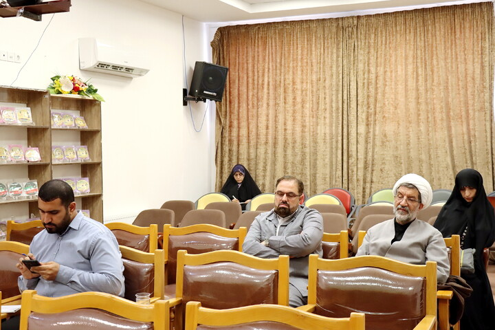 تصاویر/ همایش سیره امام رضا علیه السلام و حکمت تاب آوری اجتماعی