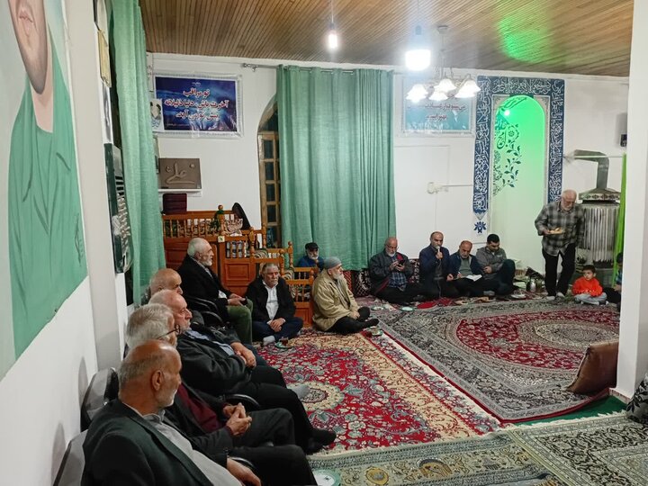 تصاویر/ مراسم بزرگداشت میلاد امام رضا (ع) در مساجد و بقاع متبرکه شهرستان آمل