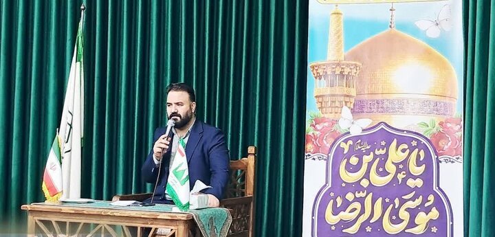 تصاویر/ مراسم بزرگداشت میلاد امام رضا (ع) در مساجد و بقاع متبرکه شهرستان آمل