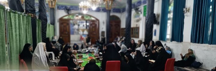 تصاویر/ مراسم بزرگداشت میلاد امام رضا (ع) در مساجد و بقاع متبرکه شهرستان آمل