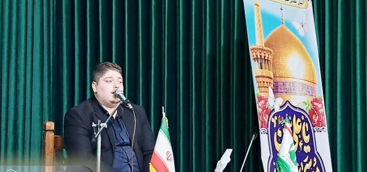 تصاویر/ مراسم بزرگداشت میلاد امام رضا (ع) در مساجد و بقاع متبرکه شهرستان آمل