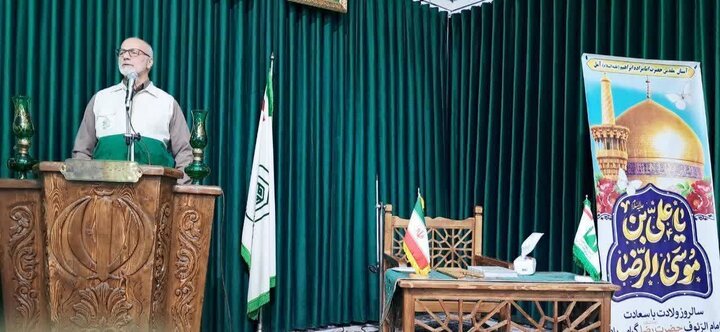 تصاویر/ مراسم بزرگداشت میلاد امام رضا (ع) در مساجد و بقاع متبرکه شهرستان آمل