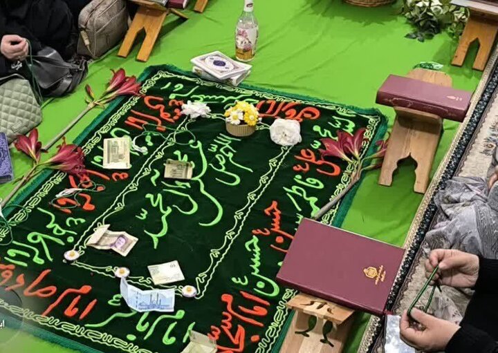 تصاویر/ مراسم بزرگداشت میلاد امام رضا (ع) در مساجد و بقاع متبرکه شهرستان آمل