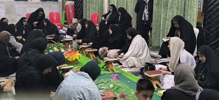 تصاویر/ مراسم بزرگداشت میلاد امام رضا (ع) در مساجد و بقاع متبرکه شهرستان آمل