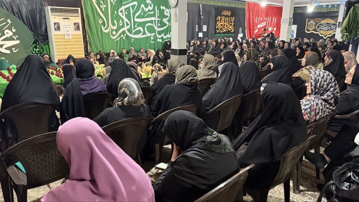 تصاویر/ مراسم بزرگداشت میلاد امام رضا (ع) در مساجد و بقاع متبرکه شهرستان آمل