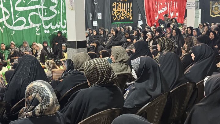 تصاویر/ مراسم بزرگداشت میلاد امام رضا (ع) در مساجد و بقاع متبرکه شهرستان آمل
