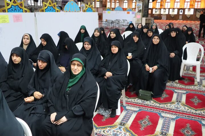 تصاویر / آئین تجلیل مسئول سابق ستاد برگزاری نمازجمعه، با حضور نماینده ولی فقیه در استان مازندران