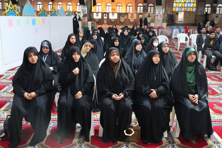 تصاویر / آئین تجلیل مسئول سابق ستاد برگزاری نمازجمعه، با حضور نماینده ولی فقیه در استان مازندران