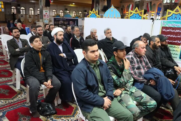 تصاویر / آئین تجلیل مسئول سابق ستاد برگزاری نمازجمعه، با حضور نماینده ولی فقیه در استان مازندران