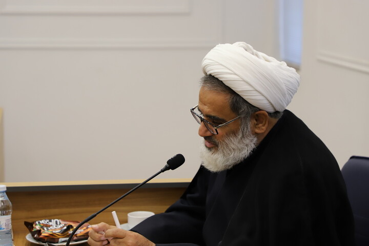 آیین تکریم و معارفه مسئول شورای سیاست‌گذاری ائمه جمعه استان آذربایجان‌شرقی