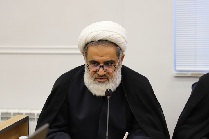 آیین تکریم و معارفه مسئول شورای سیاست‌گذاری ائمه جمعه استان آذربایجان‌شرقی
