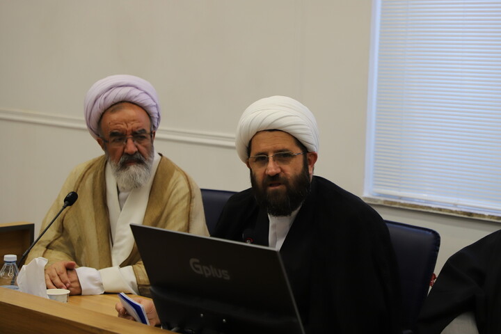 آیین تکریم و معارفه مسئول شورای سیاست‌گذاری ائمه جمعه استان آذربایجان‌شرقی