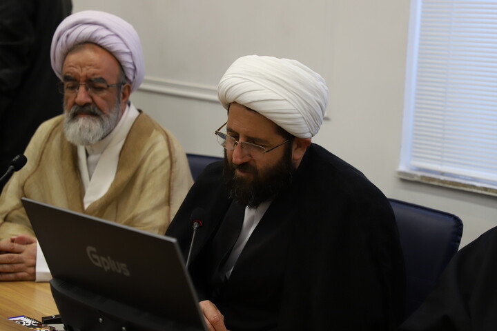 آیین تکریم و معارفه مسئول شورای سیاست‌گذاری ائمه جمعه استان آذربایجان‌شرقی
