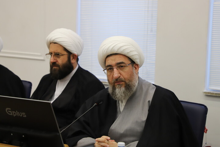 آیین تکریم و معارفه مسئول شورای سیاست‌گذاری ائمه جمعه استان آذربایجان‌شرقی
