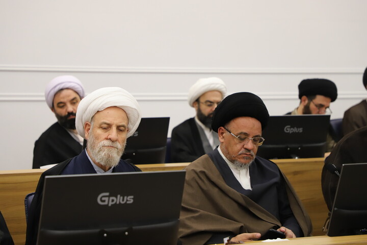 آیین تکریم و معارفه مسئول شورای سیاست‌گذاری ائمه جمعه استان آذربایجان‌شرقی