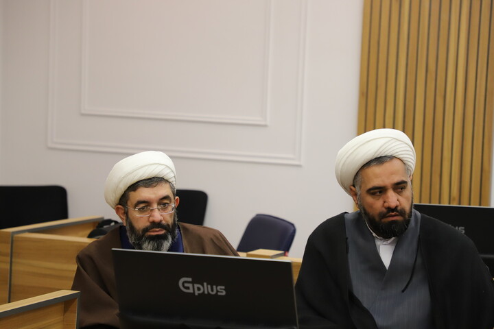 آیین تکریم و معارفه مسئول شورای سیاست‌گذاری ائمه جمعه استان آذربایجان‌شرقی