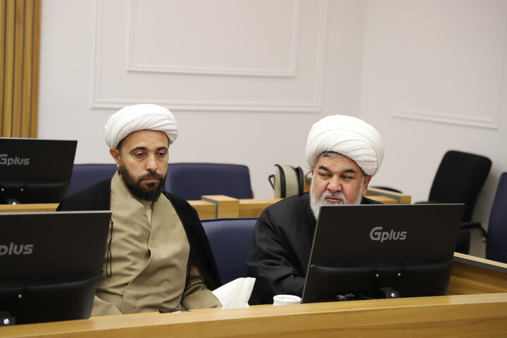 آیین تکریم و معارفه مسئول شورای سیاست‌گذاری ائمه جمعه استان آذربایجان‌شرقی
