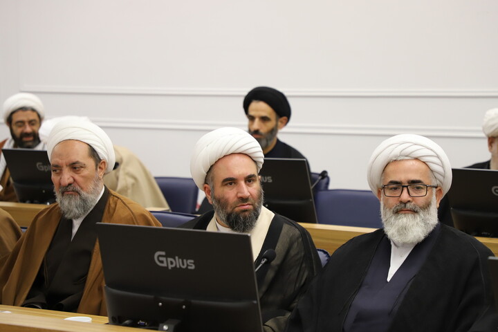 آیین تکریم و معارفه مسئول شورای سیاست‌گذاری ائمه جمعه استان آذربایجان‌شرقی