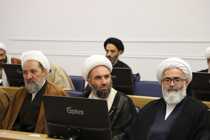 آیین تکریم و معارفه مسئول شورای سیاست‌گذاری ائمه جمعه استان آذربایجان‌شرقی